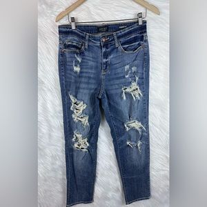 Judy Blue boyfriend fit size 29